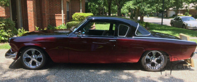 1955 Studebaker Commander - photo 2