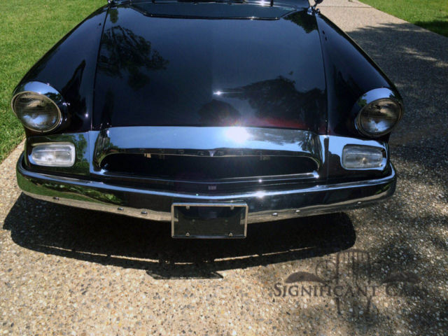 1955 Studebaker Commander - photo 6