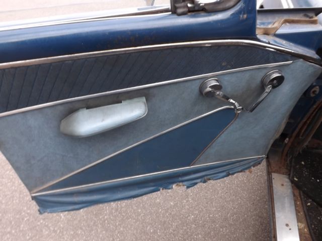 1955 Studebaker Commander Custom Sedan - photo 11