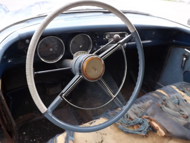 1955 Studebaker Commander Custom Sedan - photo 12