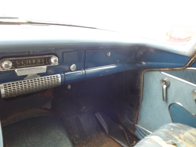 1955 Studebaker Commander Custom Sedan - photo 13