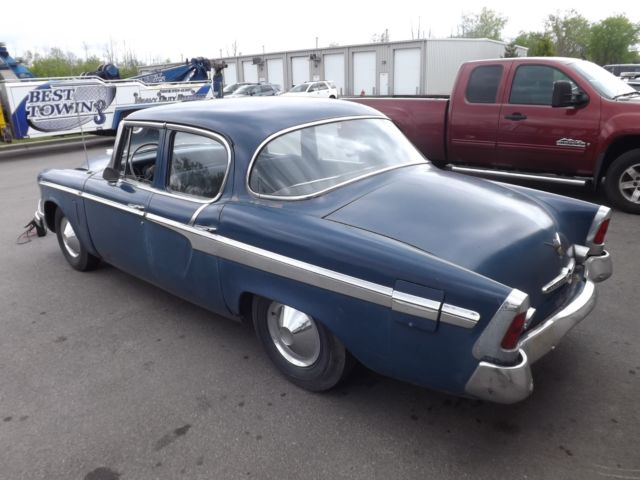 1955 Studebaker Commander Custom Sedan - photo 3