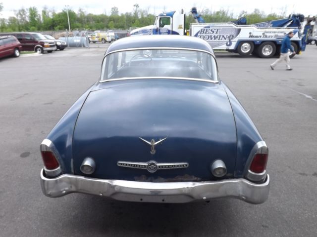 1955 Studebaker Commander Custom Sedan - photo 4