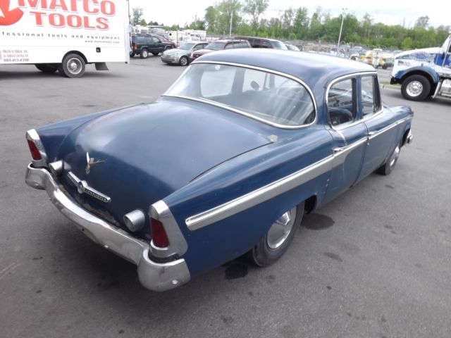 1955 Studebaker Commander Custom Sedan - photo 5
