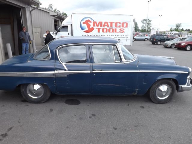 1955 Studebaker Commander Custom Sedan - photo 6