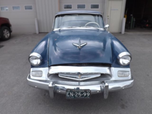 1955 Studebaker Commander Custom Sedan - photo 8