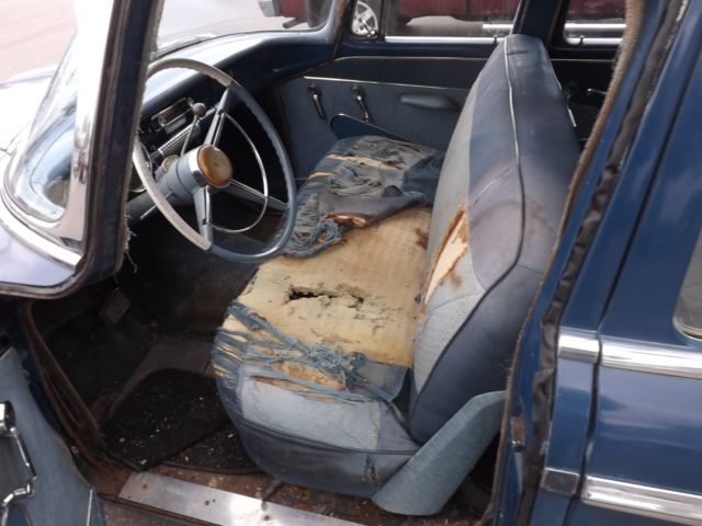 1955 Studebaker Commander Custom Sedan - photo 9