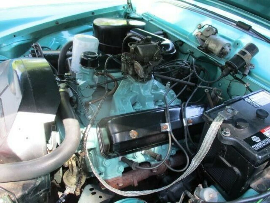 1955 Studebaker Commander Base - photo 2