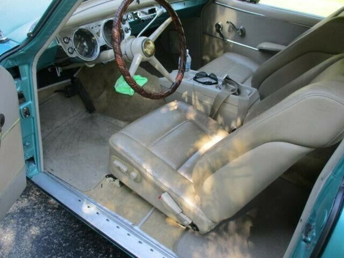 1955 Studebaker Commander Base - photo 4