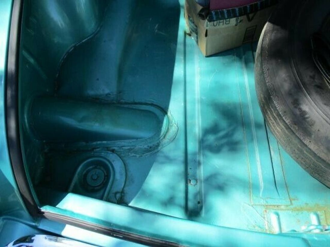 1955 Studebaker Commander Base - photo 6