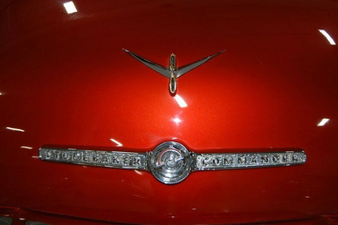 1955 Studebaker Commander - photo 11