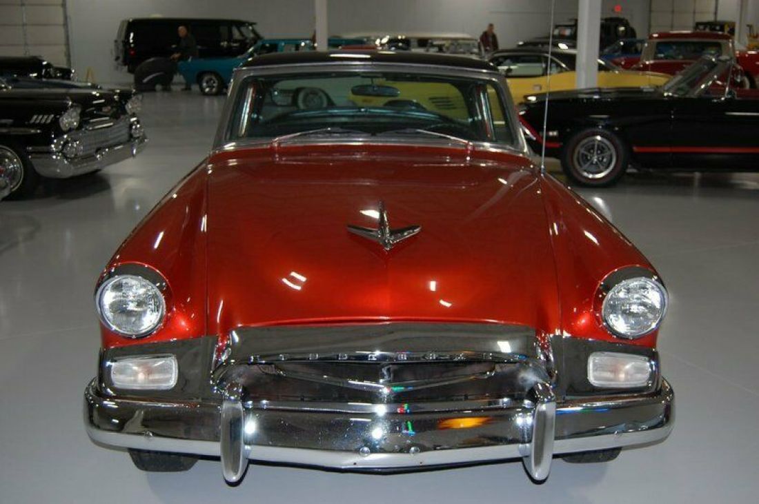 1955 Studebaker Commander - photo 2