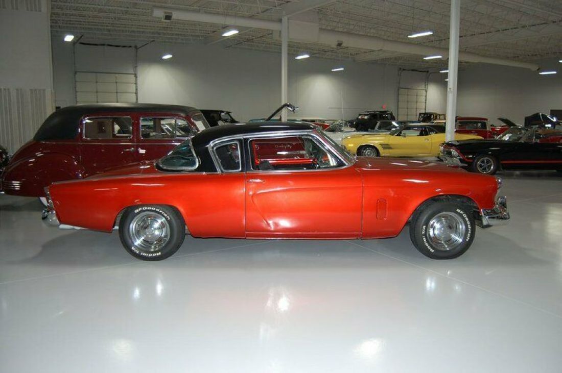 1955 Studebaker Commander - photo 4