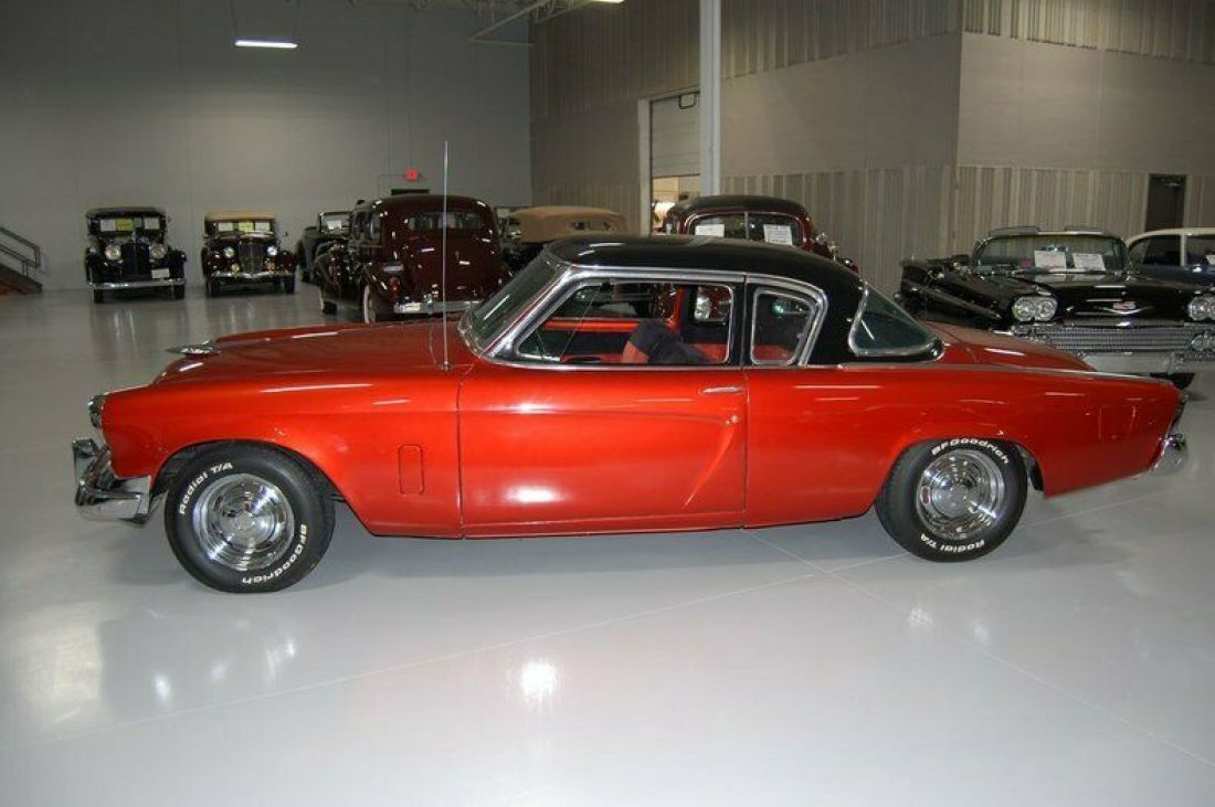 1955 Studebaker Commander - photo 5