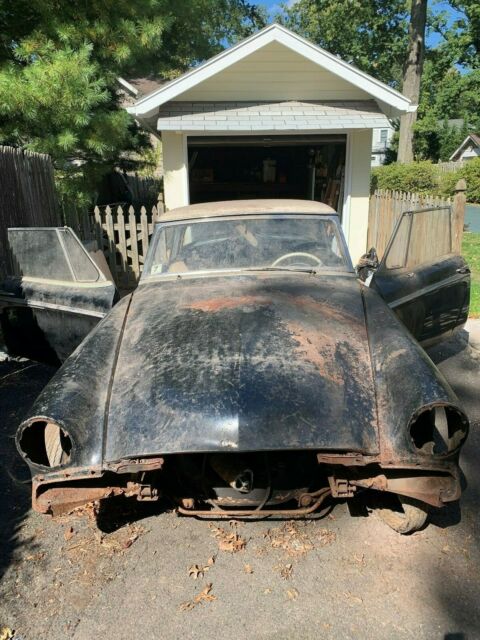 1955 Studebaker Commander Hardtop Convertible 1955 Studebaker Commander