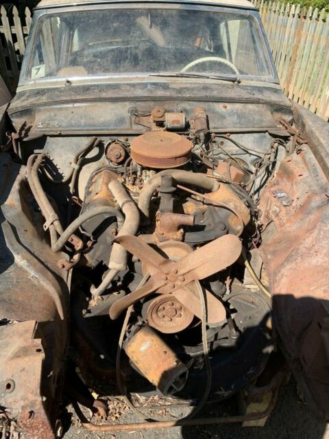 1955 Studebaker Commander - photo 6