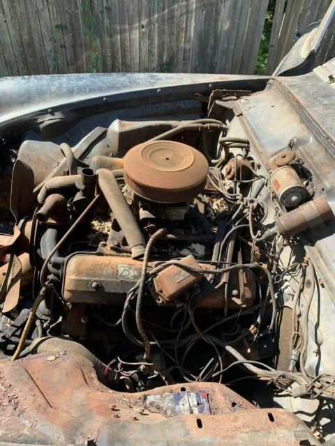 1955 Studebaker Commander - photo 7