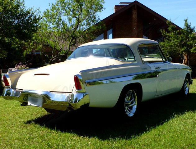 1955 Studebaker Commander - photo 2
