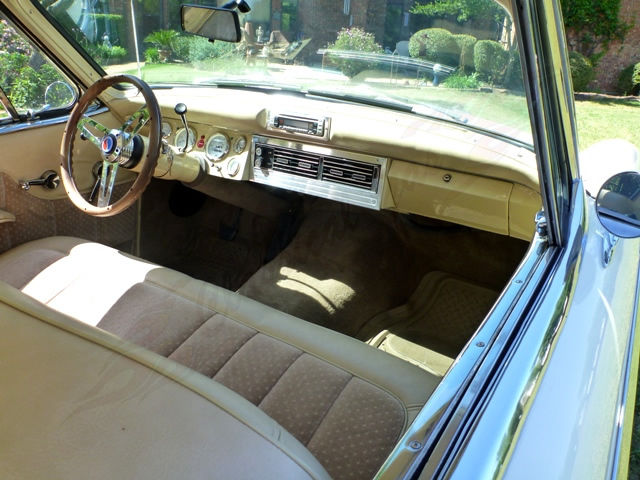 1955 Studebaker Commander - photo 7
