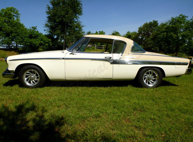 1955 Studebaker Commander - photo 8
