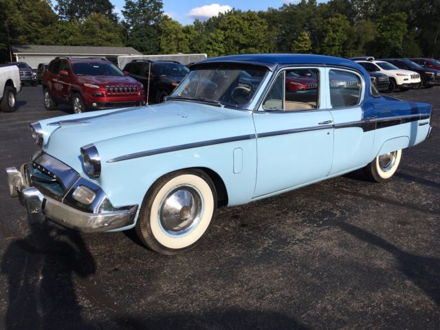 1955 Studebaker 2R10 - photo 2