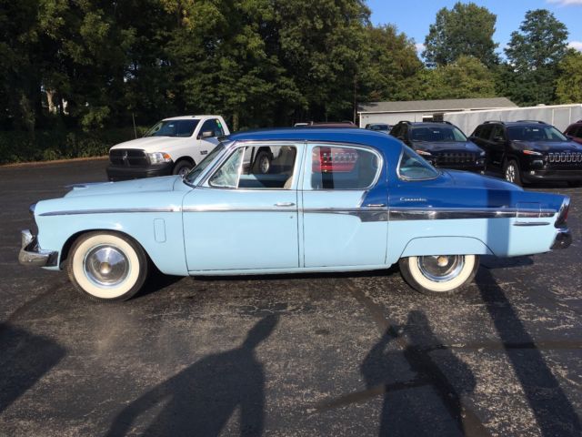 1955 Studebaker 2R10 - photo 3