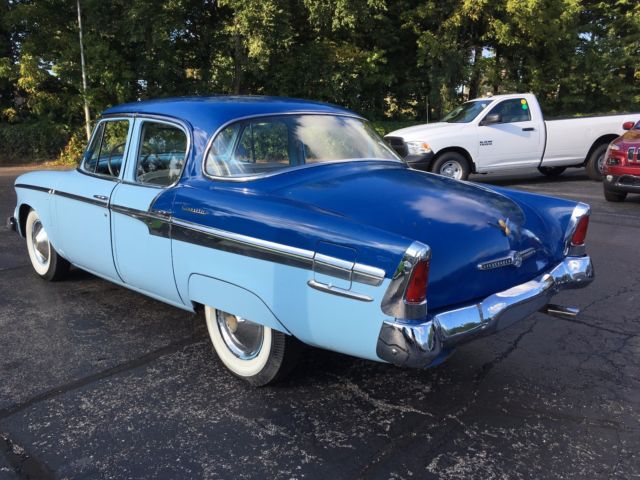 1955 Studebaker 2R10 - photo 4