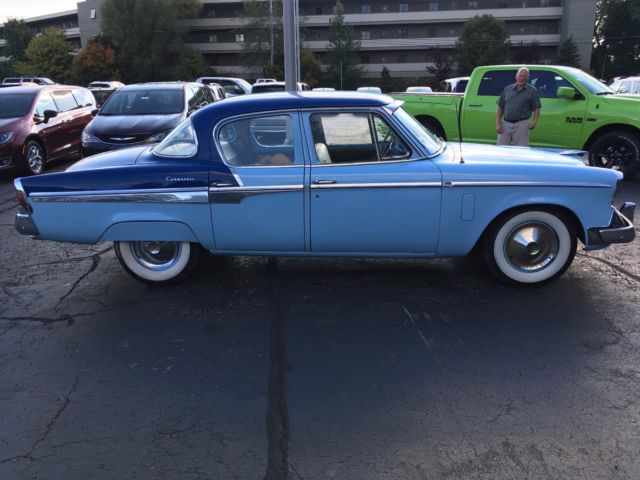 1955 Studebaker 2R10 - photo 7