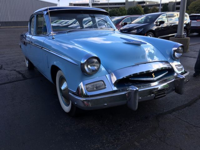 1955 Studebaker 2R10 - photo 8