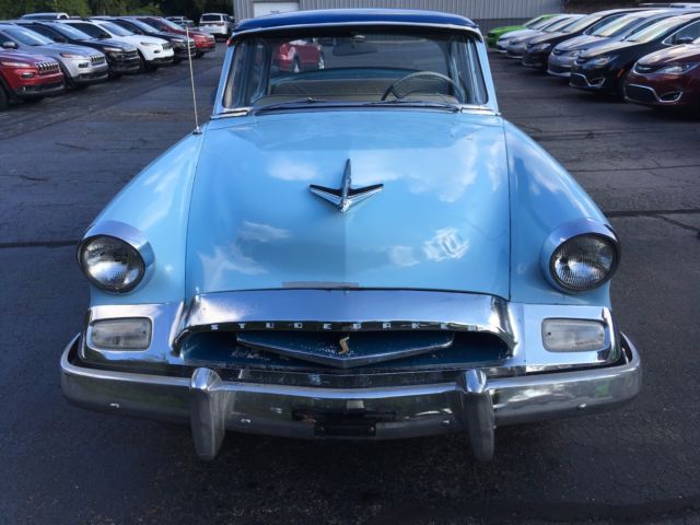 1955 Studebaker 2R10 - photo 9