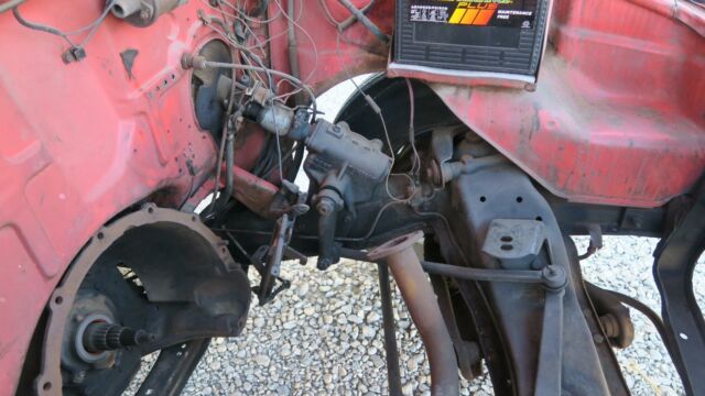 1955 Studebaker COMMANDER Project! WEST COAST CAR! - photo 10