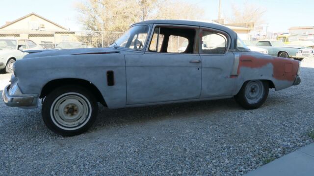 1955 Studebaker COMMANDER Project! WEST COAST CAR! - photo 2