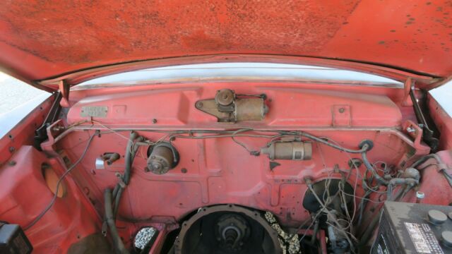 1955 Studebaker COMMANDER Project! WEST COAST CAR! - photo 6
