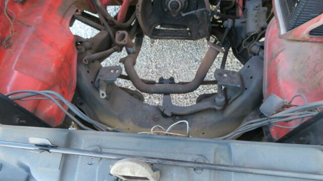 1955 Studebaker COMMANDER Project! WEST COAST CAR! - photo 7