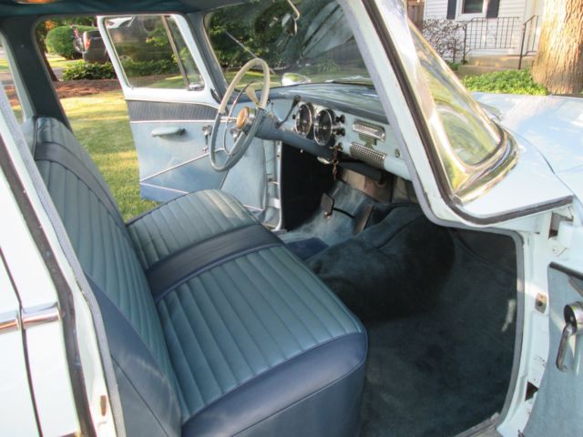 1955 Studebaker Commander Regal - photo 11