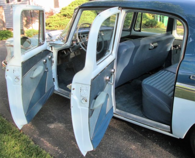 1955 Studebaker Commander Regal - photo 13