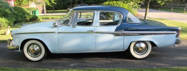 1955 Studebaker Commander Regal - photo 2