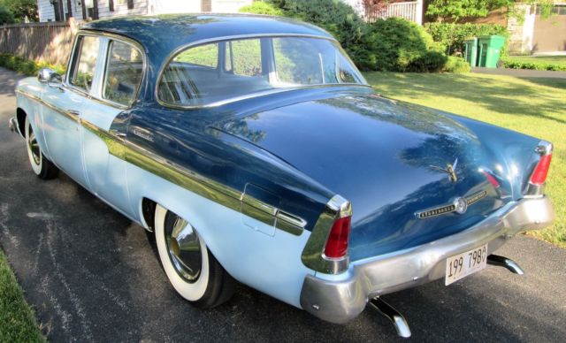 1955 Studebaker Commander Regal - photo 3