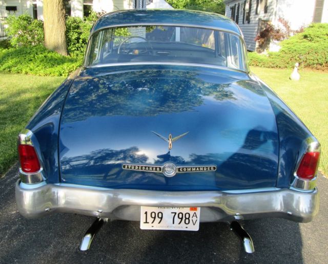 1955 Studebaker Commander Regal - photo 4