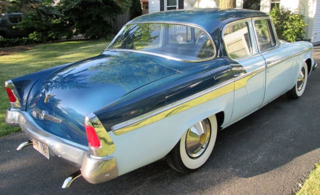 1955 Studebaker Commander Regal - photo 5