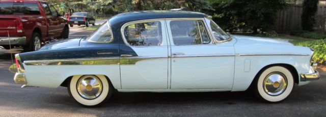 1955 Studebaker Commander Regal - photo 6