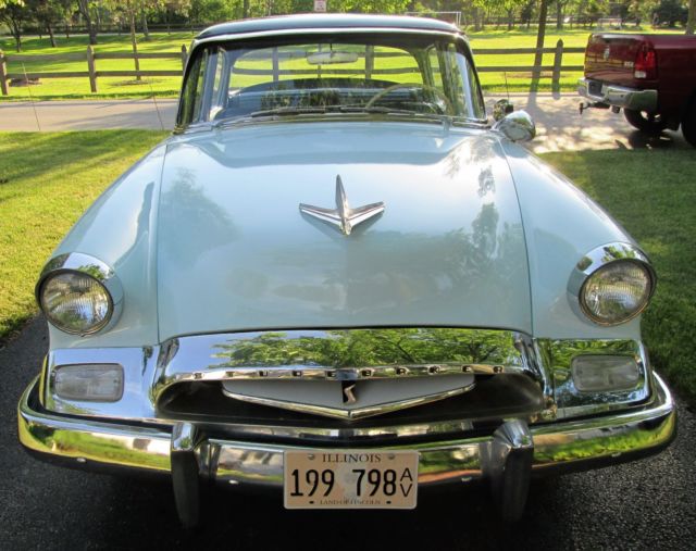 1955 Studebaker Commander Regal - photo 8