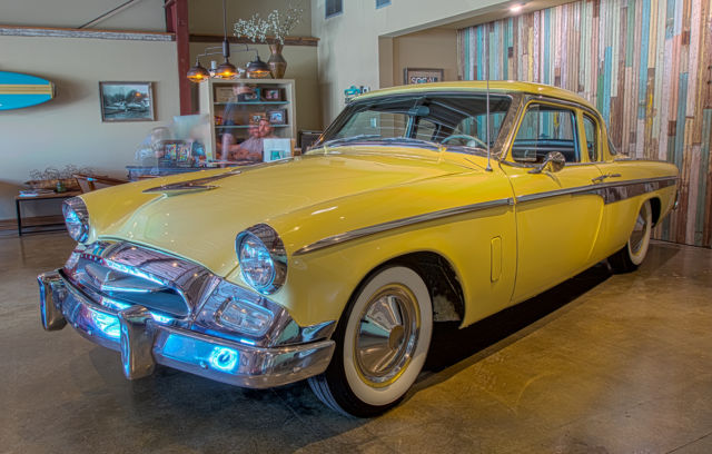1955 Studebaker Commander Regal - photo 11