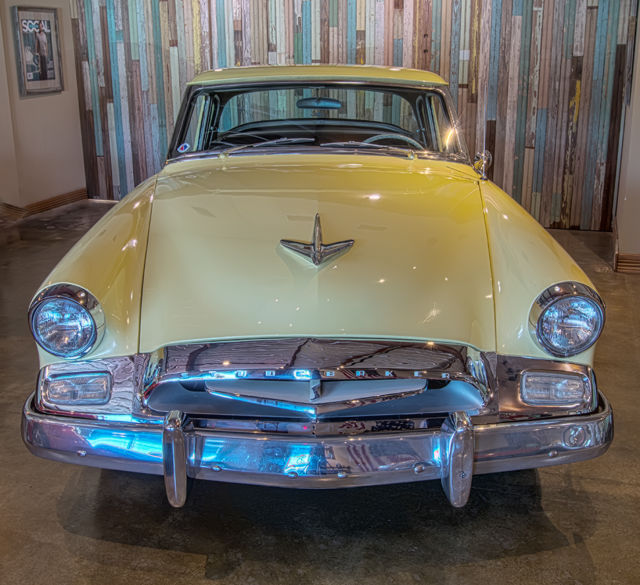 1955 Studebaker Commander Regal - photo 2