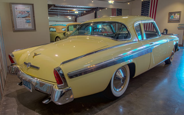 1955 Studebaker Commander Regal - photo 8