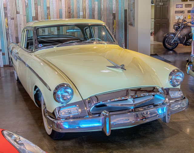 1955 Studebaker Commander Regal - photo 9