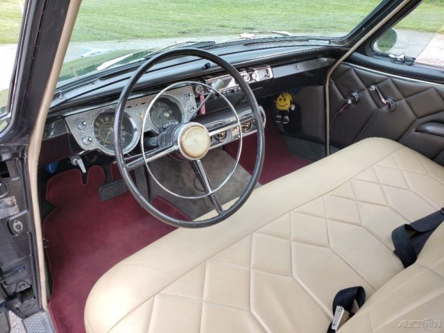 1955 Studebaker 1955 Studebaker Commander Regal Starlight Coupe 55 - photo 11