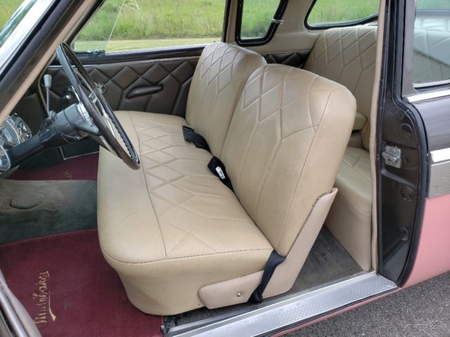 1955 Studebaker 1955 Studebaker Commander Regal Starlight Coupe 55 - photo 13