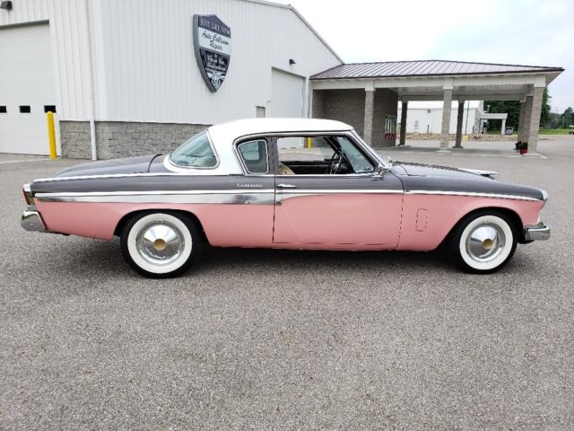 1955 Studebaker 1955 Studebaker Commander Regal Starlight Coupe 55 - photo 2