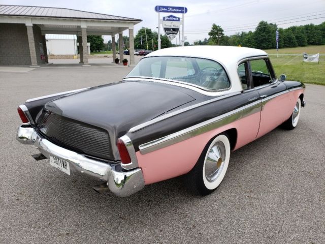 1955 Studebaker 1955 Studebaker Commander Regal Starlight Coupe 55 - photo 3